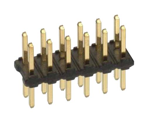 M22-2021005 CONNECTOR, HEADER, 20POS, 2ROW, 2MM HARWIN