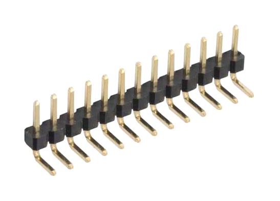 M22-2035005 CONNECTOR, HEADER, 50POS, 1ROW, 2MM HARWIN