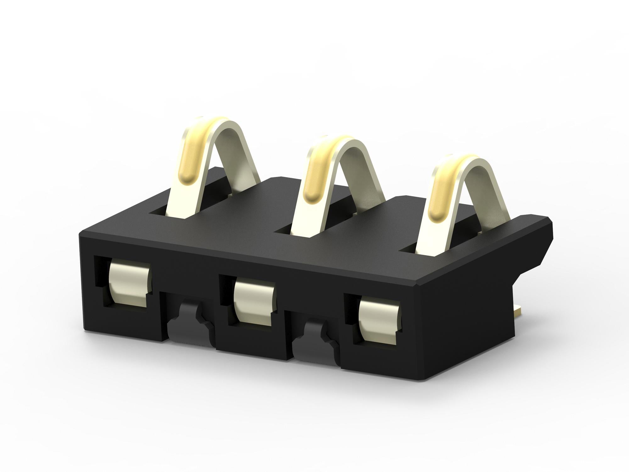 292448-1 BATTERY CONTACT, SMD TE CONNECTIVITY
