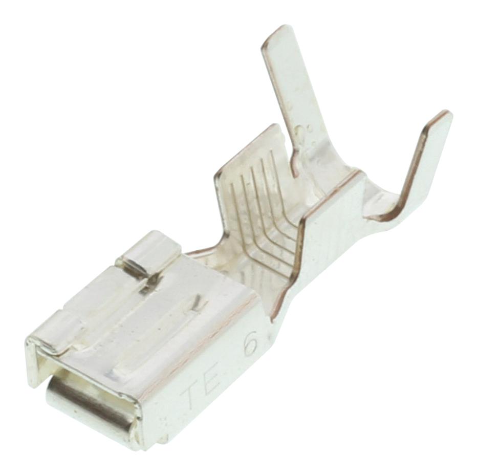 1318986-6 RECT PWR CONTACT, SKT, 20-16AWG, CRIMP AMP - TE CONNECTIVITY