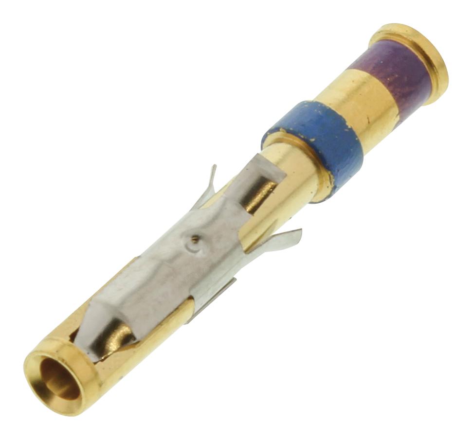 201568-1 CONTACT, SOCKET, 14AWG, CRIMP AMP - TE CONNECTIVITY