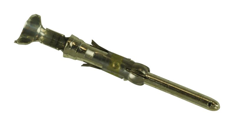 66566-7 CONTACT, PIN, 24-20AWG, CRIMP AMP - TE CONNECTIVITY