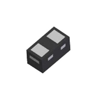 GDZ2V7LP3-7 ZENER DIODE, 2.7V, 0.25W, X3-DFN0603 DIODES INC.