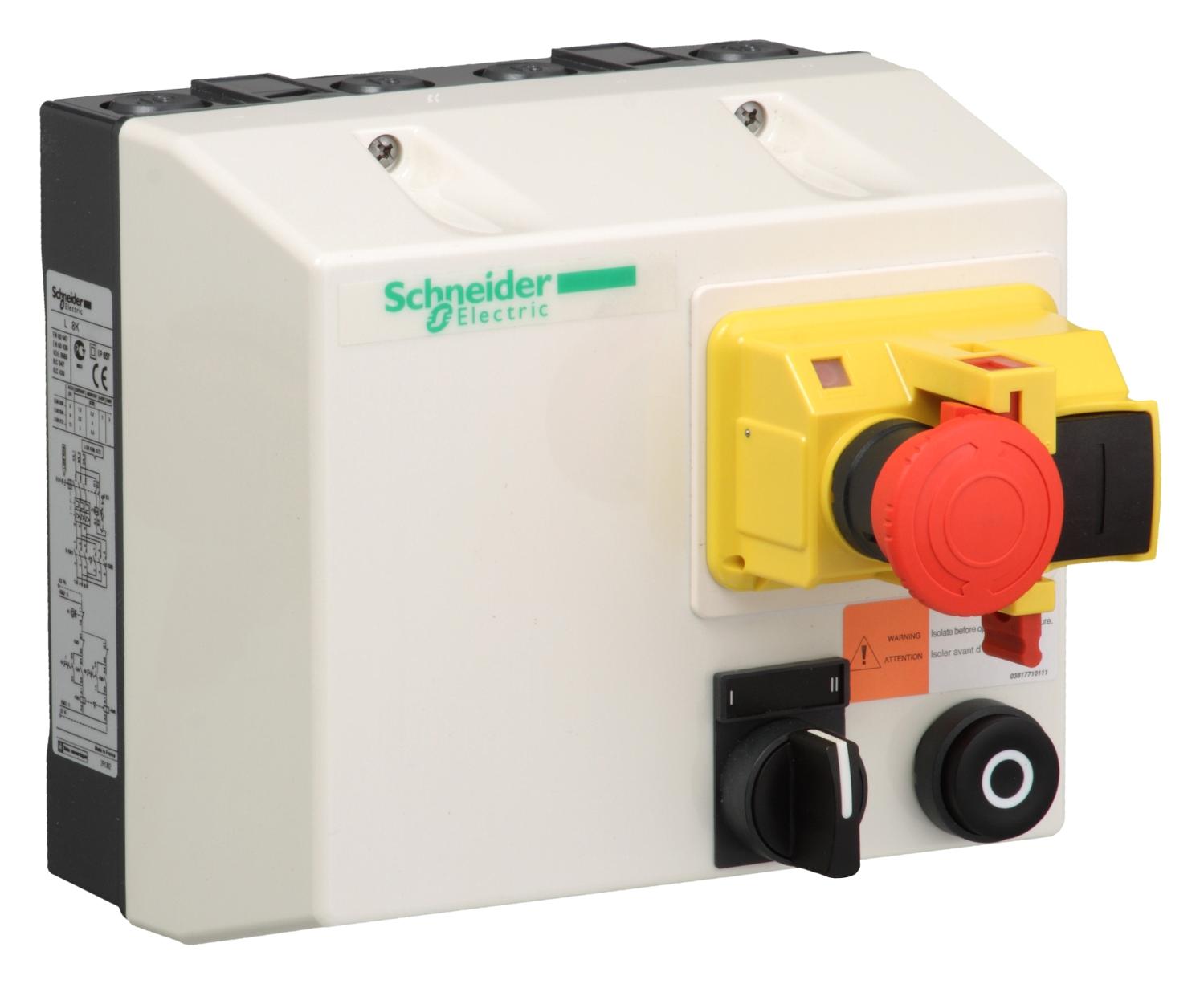 LG8K06M706 STARTER SCHNEIDER ELECTRIC