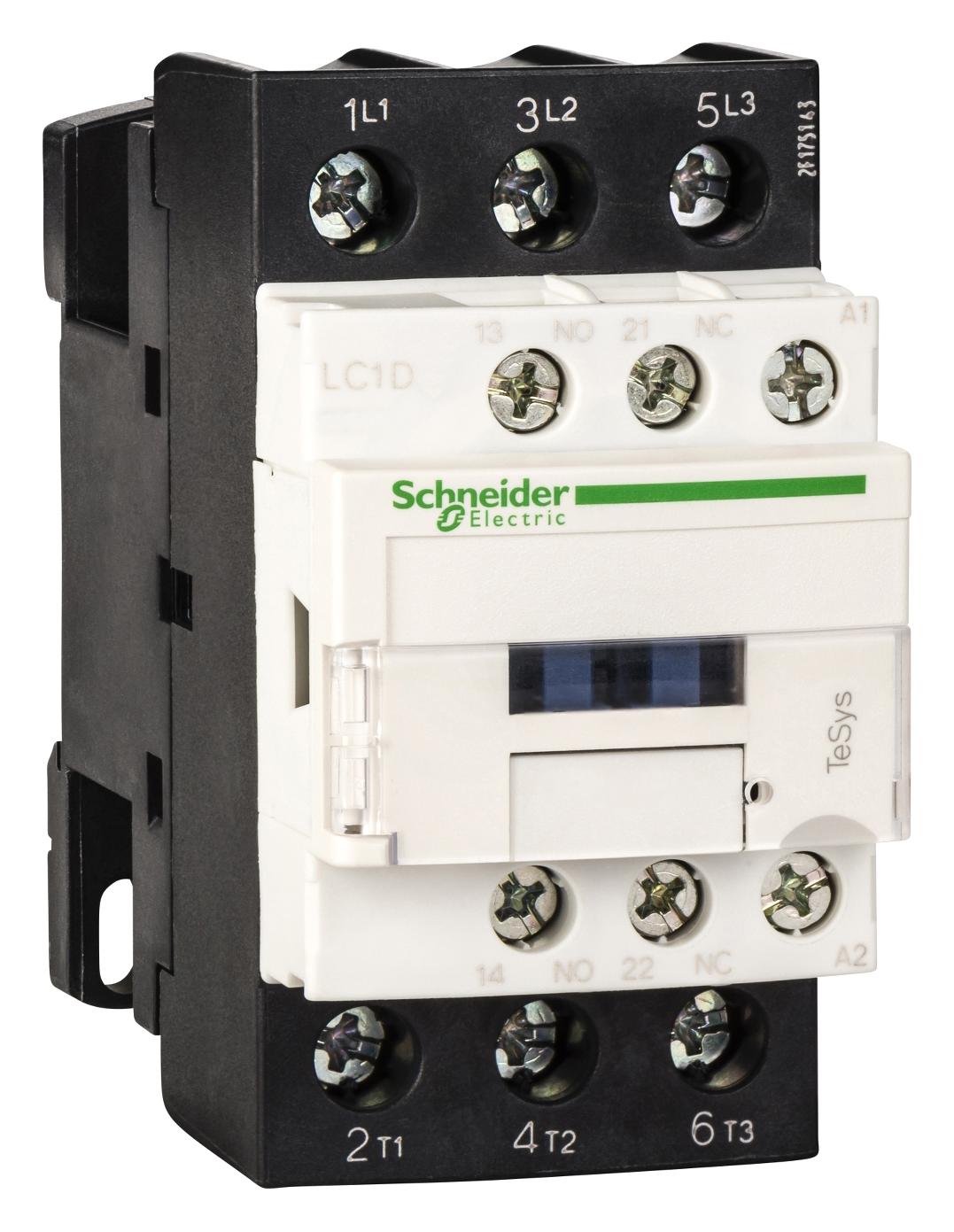 LC1D256P7 CONTACTORS SCHNEIDER ELECTRIC