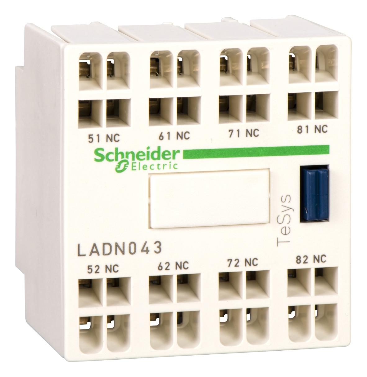 LADN313 CONTACTS BLOCK SCHNEIDER ELECTRIC