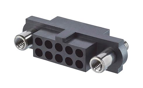 M80-4150898 WTB HOUSING CONNECTOR, 8POS, 2ROW, 2MM HARWIN