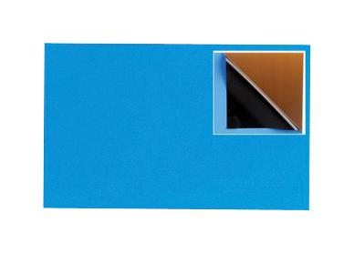 FBSS100 1 SIDED PCB LAMINATE, 160 X 100 X 1.6MM FORTEX