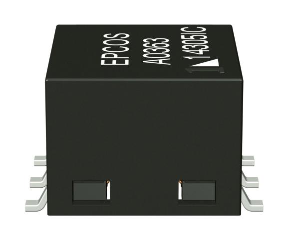 B78304B1032A003 PULSE TRANSFORMER, 1:1:1, SMT EPCOS