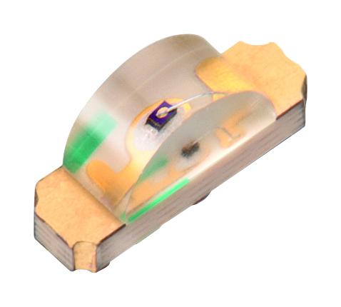 155060VS73200 LED, GREEN, 70MCD, 573NM WURTH ELEKTRONIK