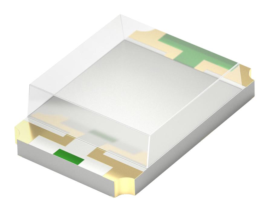 150080SG54050 LED, RED/GRN, 100MCD/230MCD, 630NM/525NM WURTH ELEKTRONIK