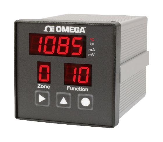 CN616A UNIV 1/4 DIN CONTROLLER, 6CH, 120/240VAC OMEGA