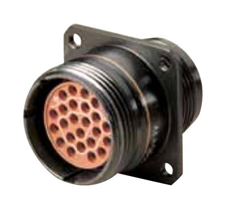 MTC-24-FF THERMOCOUPLE CONNECTOR, RECEPTACLE OMEGA