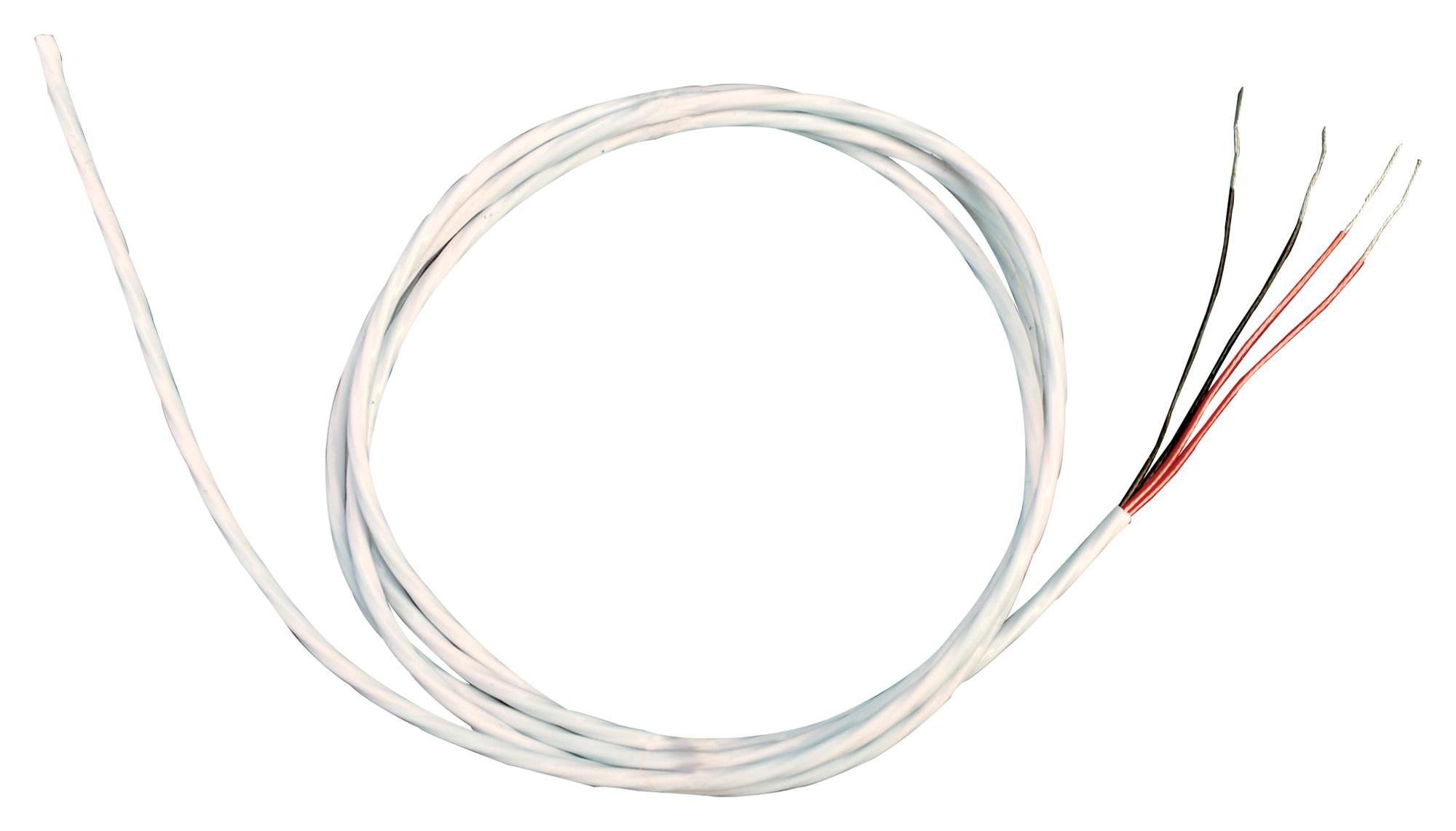 HSRTD-3-100-A-2M RTD SENSOR, 100 OHM, 2M OMEGA