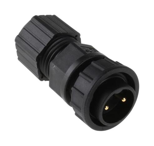 DC-03BFMB-LL7001 CIRCULAR CONNECTOR, RCPT, 3POS, CABLE AMPHENOL LTW