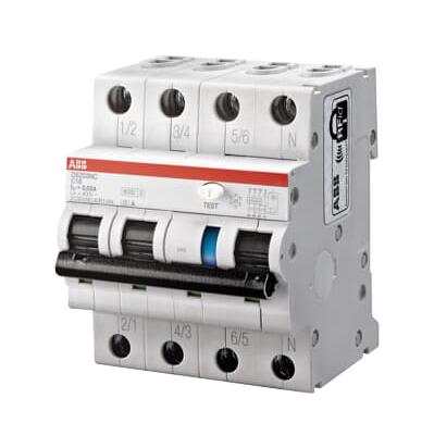 2CSR256040R1104 DS203NCC10AC30 RCBO ABB