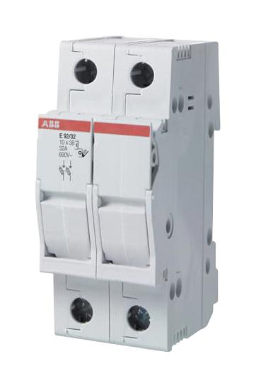 2CSM200883R1801 E92/32 - 32A FUSE SWITCH DISCON 2P ABB