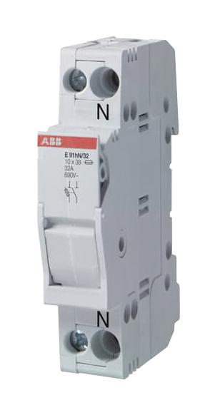 2CSM204942R1801 E91N/125S - 125A FUSE SWITCH DISCON 1+NP ABB