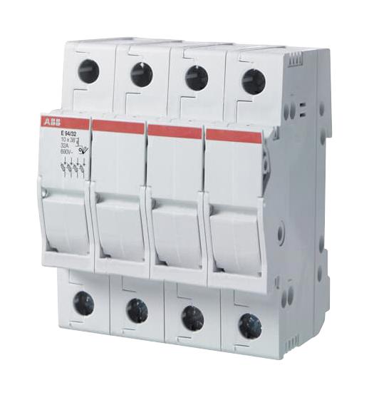2CSM204723R1801 E94/32 - 32A FUSE SWITCH DISCON 4P ABB