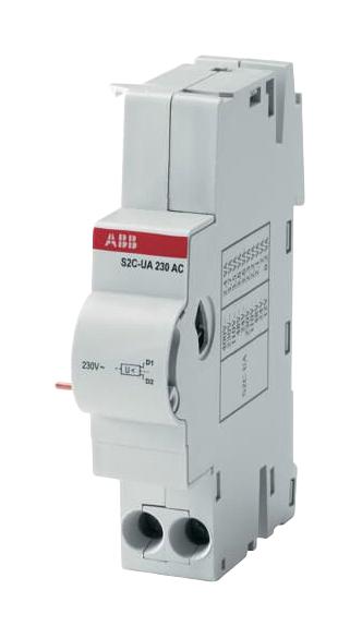 2CSS200911R0005 S2C-UA230AC COMPACT U/V TRIP 230VAC ABB