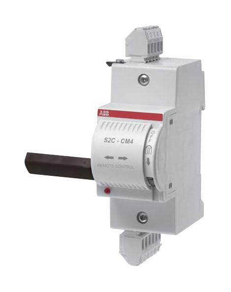 2CSS203997R0013 S2C-CM2/3 S200 2&3P MOTOR OPERATOR ABB