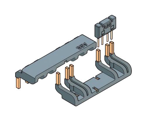 1SBN081413R2001 BEY16V-2 STAR DELTA CONNECTION KIT ABB