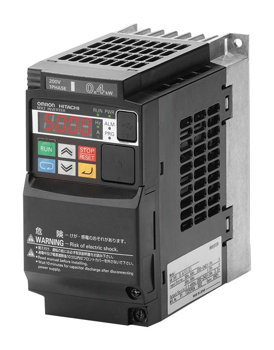 3G3MX2-AB022-E AC MOTOR SPEED CONTROLLERS OMRON