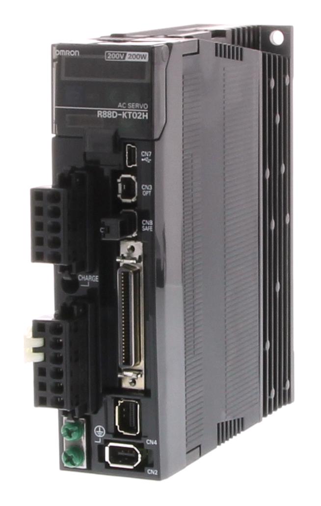R88D-KT08H AC MOTOR SPEED CONTROLLERS OMRON