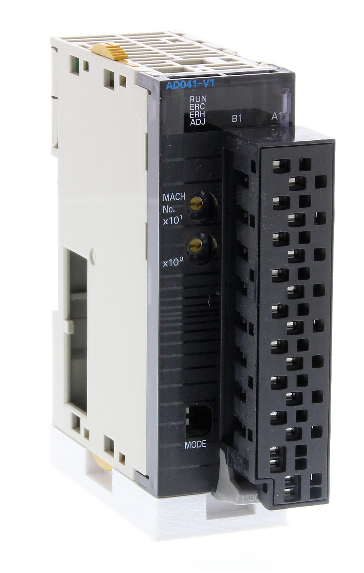 CJ1W-AD041-V1(SL) ANALOGUE INPUT PLC CONTROLLERS OMRON