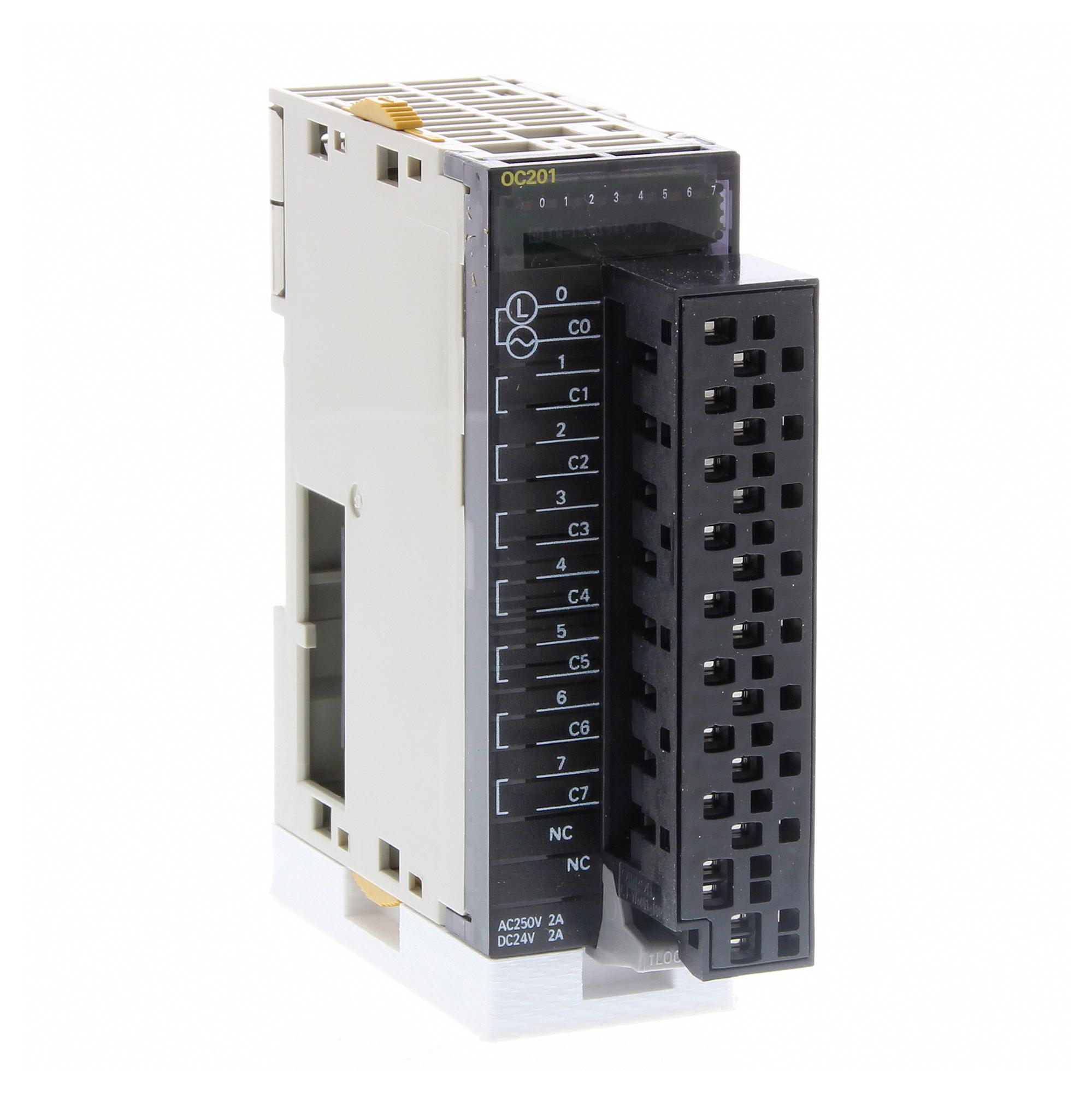 CJ1W-OC201(SL) DIGITAL OUTPUT PLC CONTROLLERS OMRON