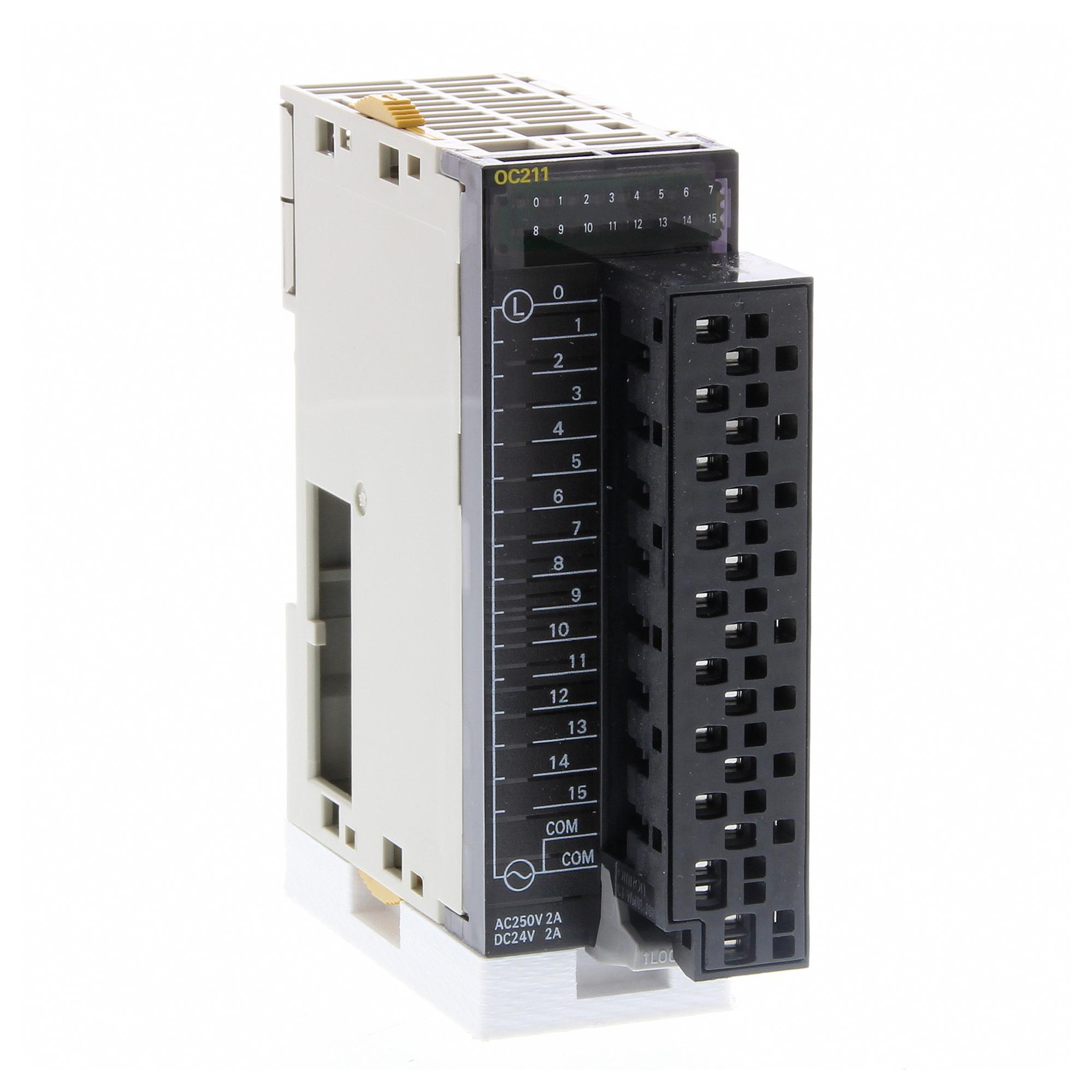 CJ1W-OC211(SL) DIGITAL OUTPUT PLC CONTROLLERS OMRON
