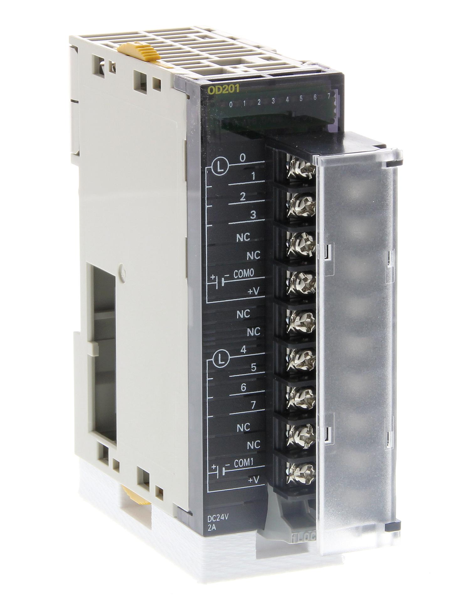 CJ1W-OD201 DIGITAL OUTPUT PLC CONTROLLERS OMRON