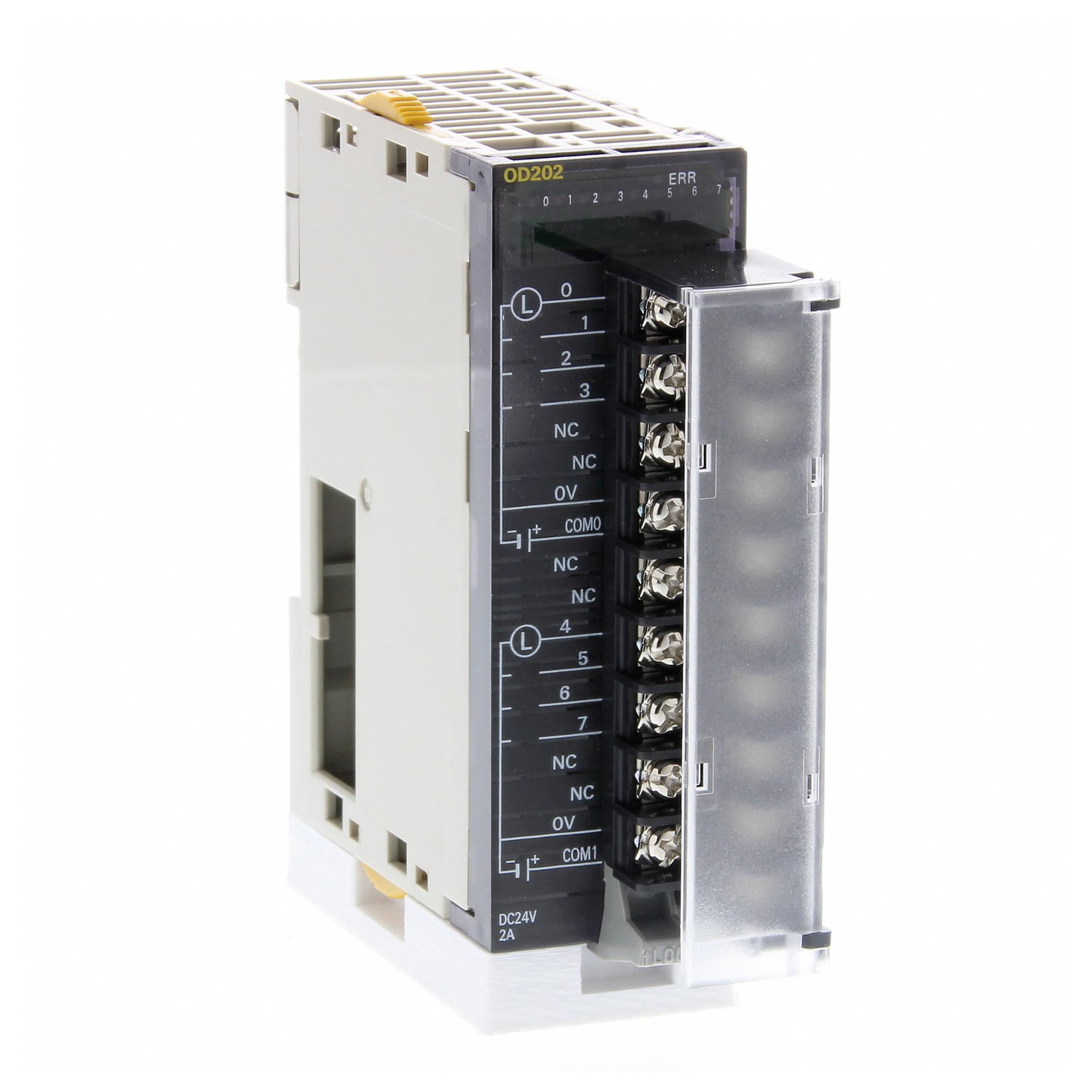 CJ1W-OD202 DIGITAL OUTPUT PLC CONTROLLERS OMRON