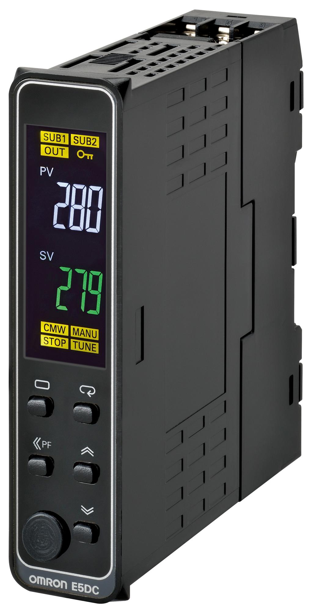 E5DC-RX2DSM-002 TEMPERATURE CONTROLLERS OMRON