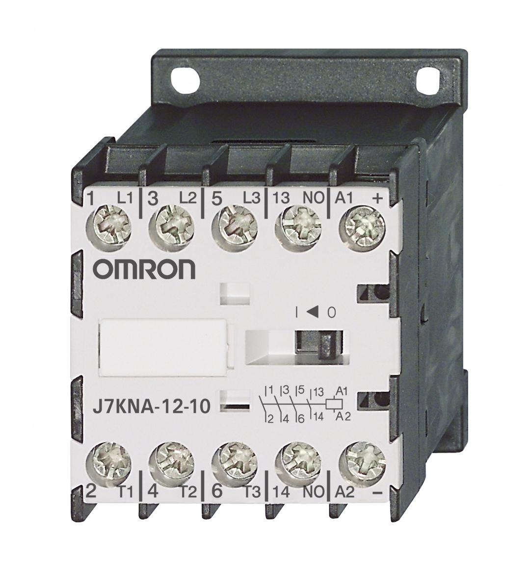 J7KNA-12-10 24VS CONTACTORS RELAYS OMRON