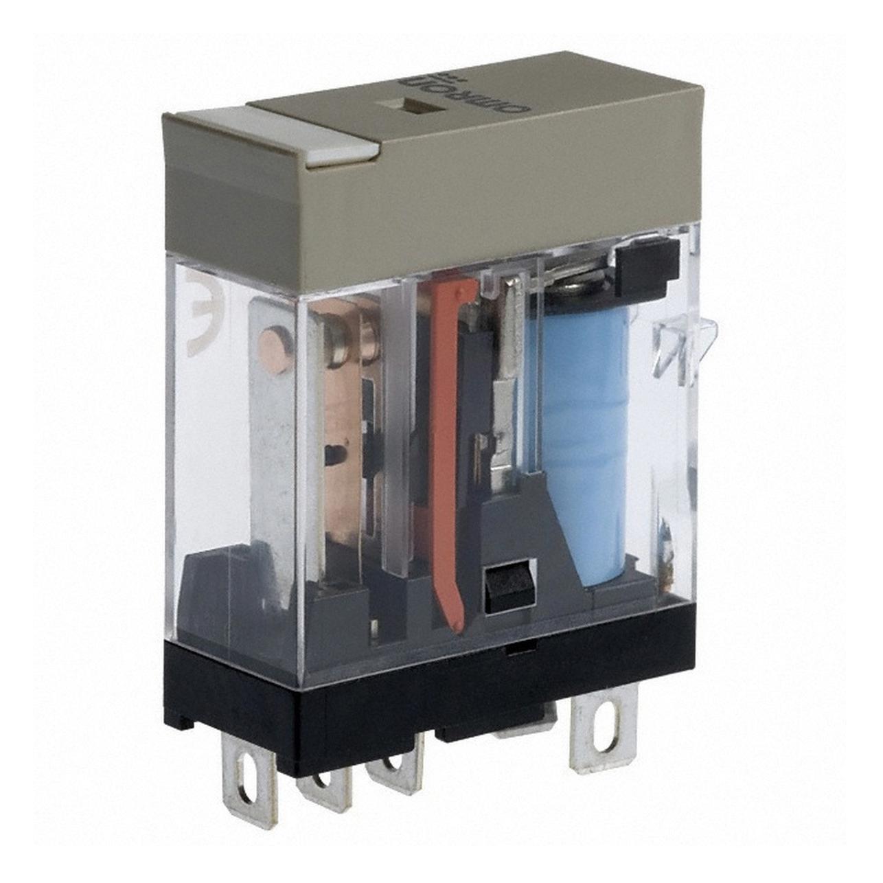 G2R-1-S 12VDC (S) POWER - GENERAL PURPOSE RELAYS OMRON