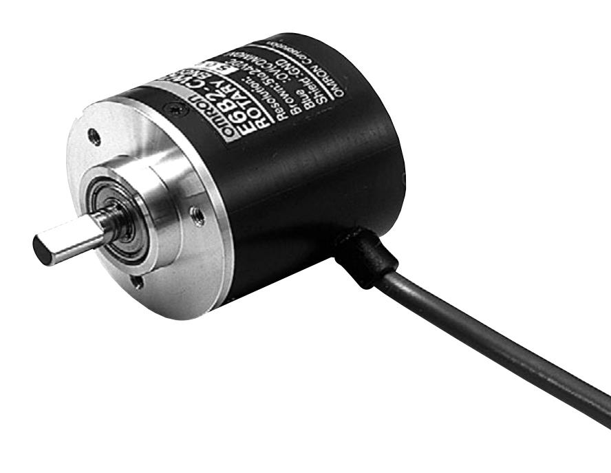 E6B2-CWZ6C 100P/R 2M ROTARY ENCODERS OMRON