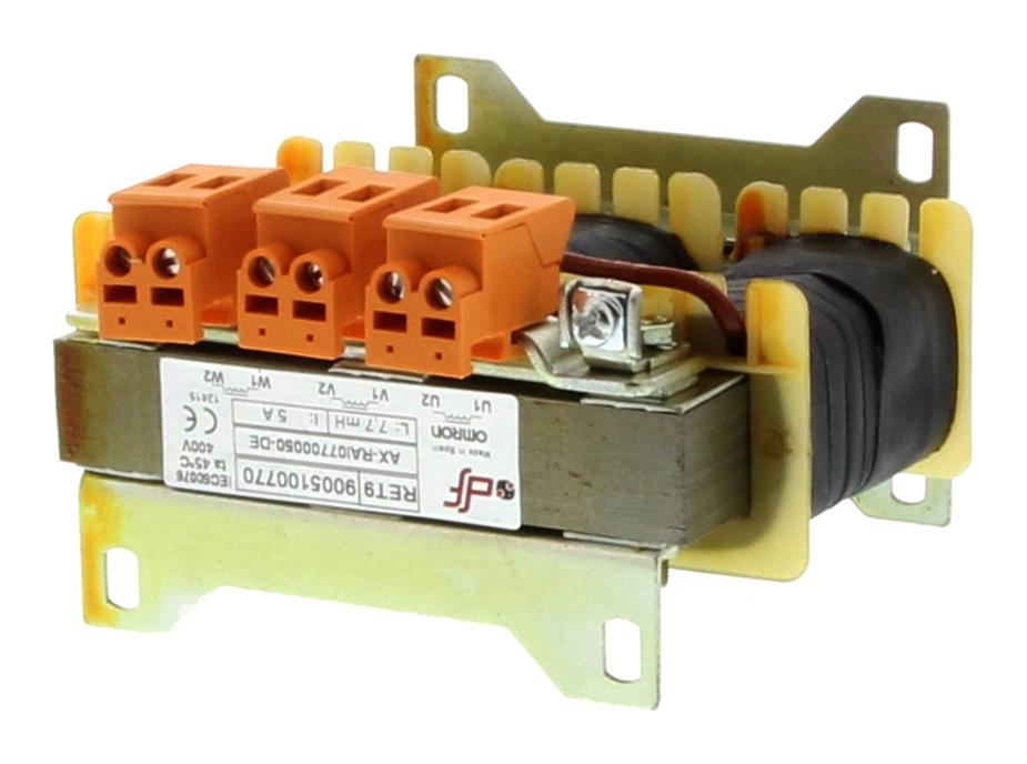 AX-RAI00360500-DE LINE REACTORS SUPPRESSORS OMRON