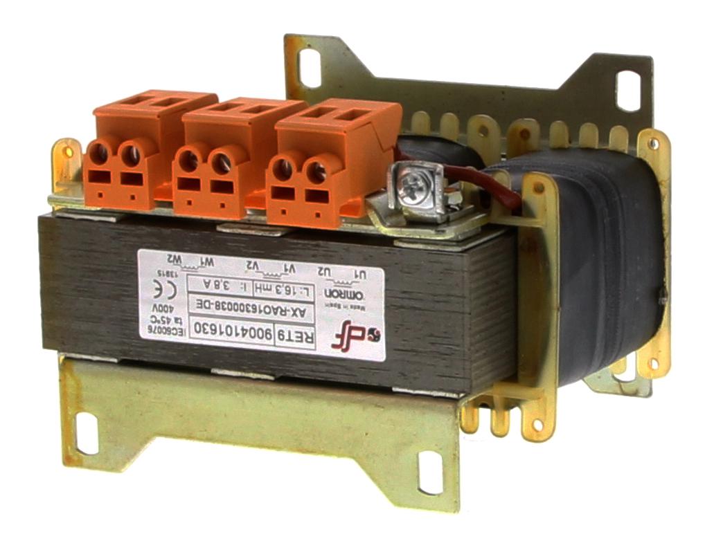 AX-RAO02000320-DE LINE REACTORS SUPPRESSORS OMRON