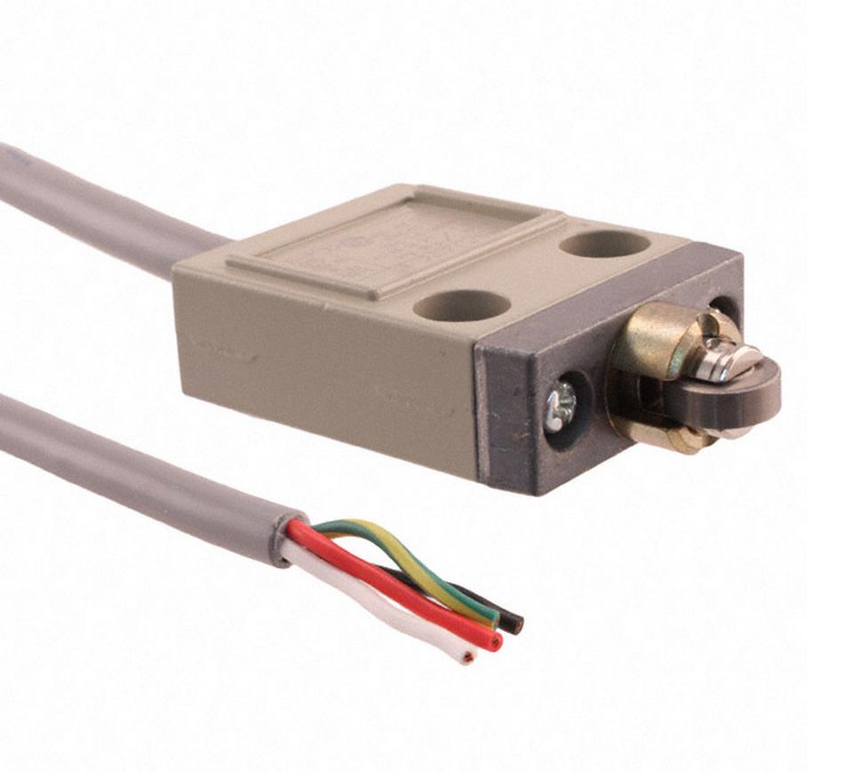 D4C-1202 LIMIT SWITCH SWITCHES OMRON