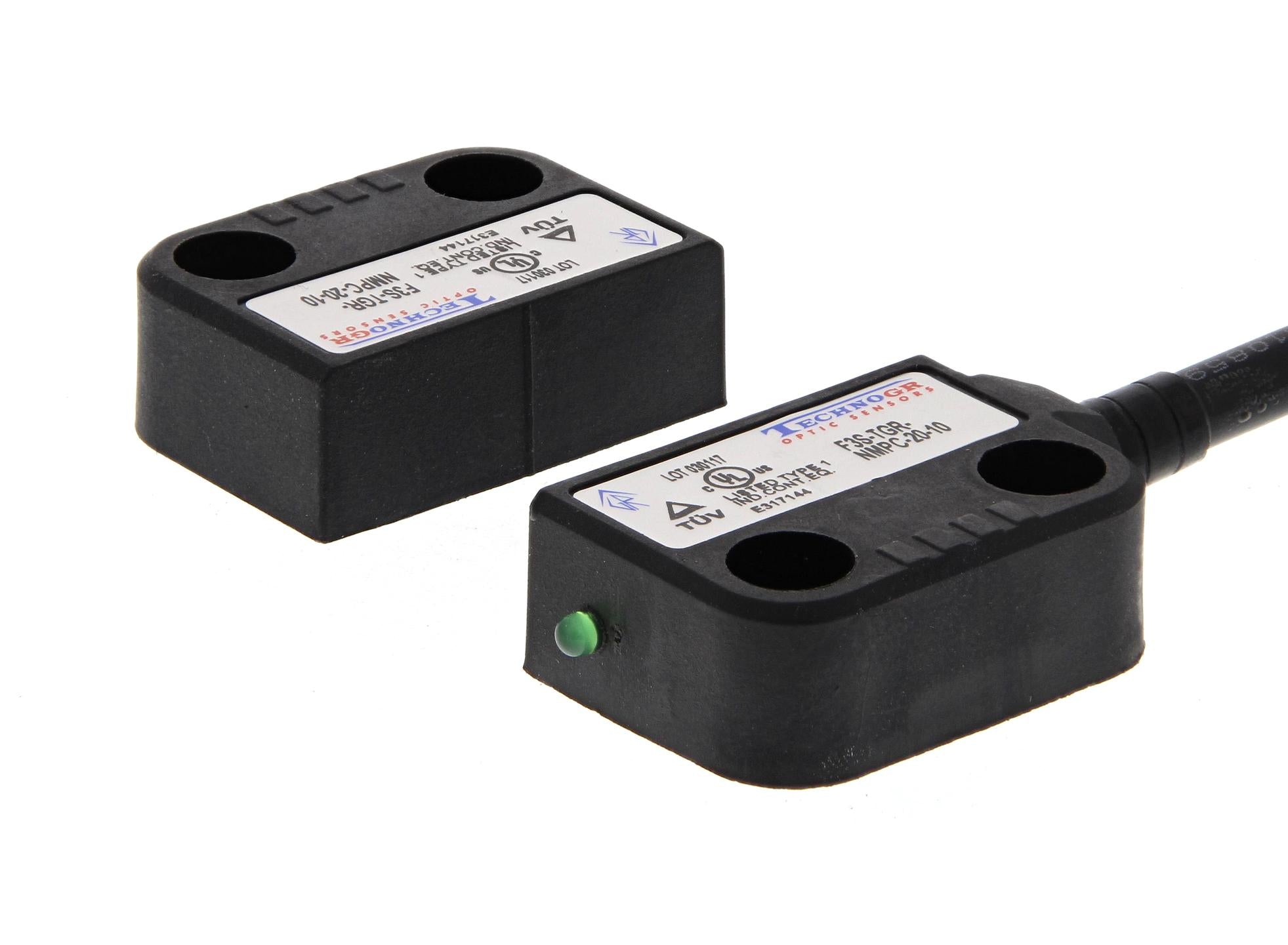 F3S-TGR-NMPC-20-10 SAFETY INTERLOCK SWITCHES OMRON