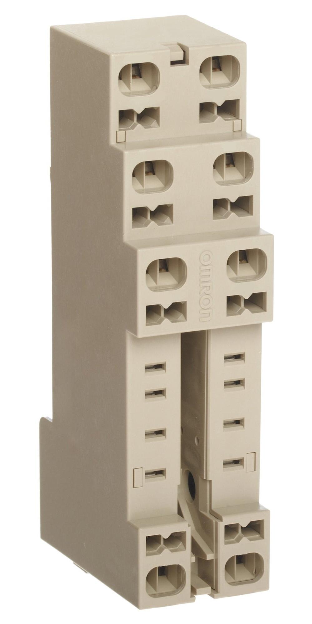 PYF08S RELAY SOCKETS RELAYS ACCESSORIES OMRON