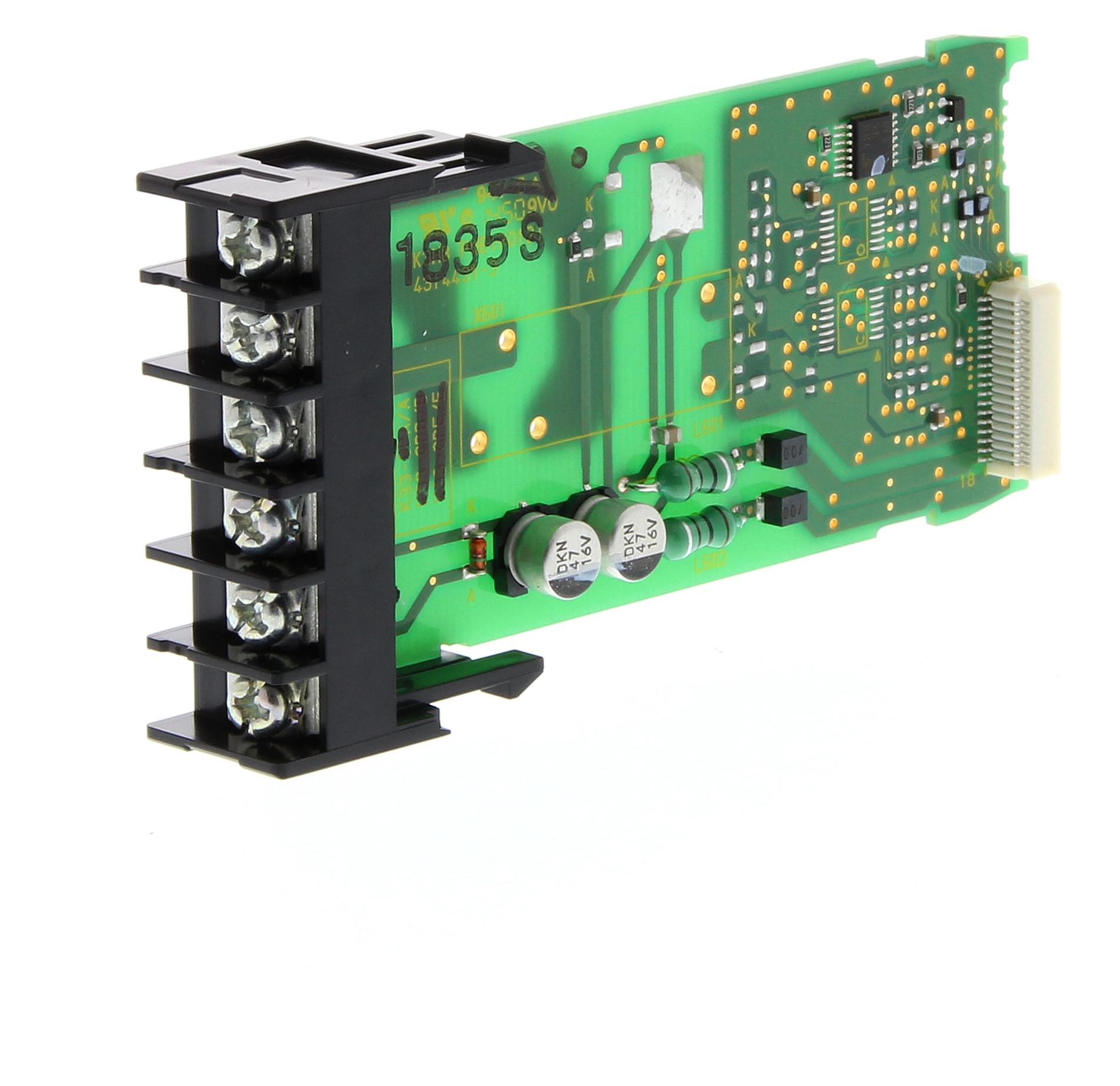 K33-L2B APPLICATION BOARDS PANEL DISPLAY OMRON