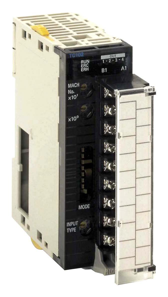 CJ1W-TC102 I/O MODULES CONTROLLERS ACCESSORIES OMRON