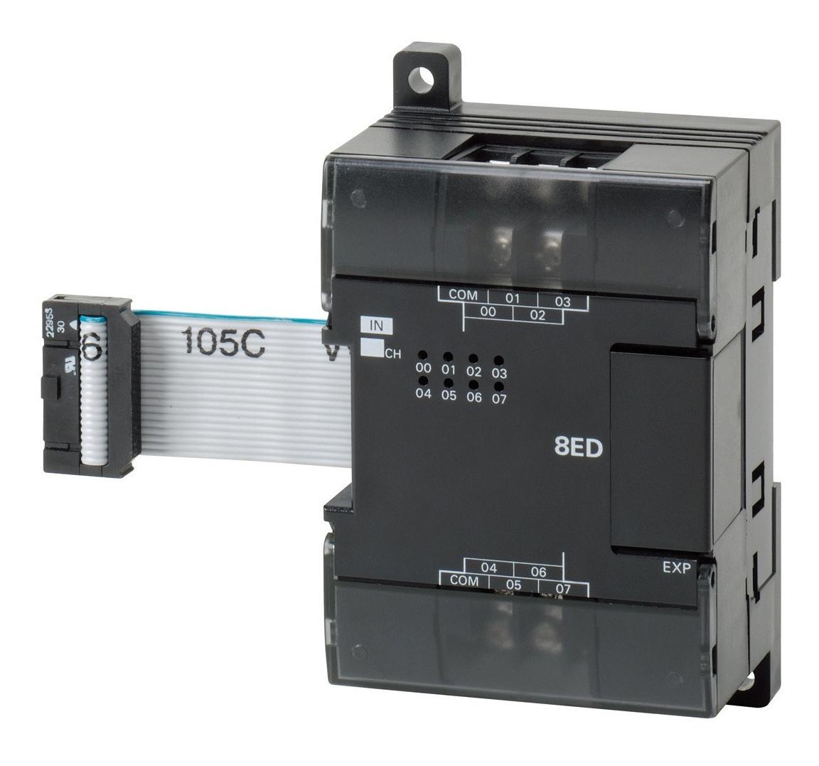 CP1W-8ET I/O MODULES CONTROLLERS ACCESSORIES OMRON