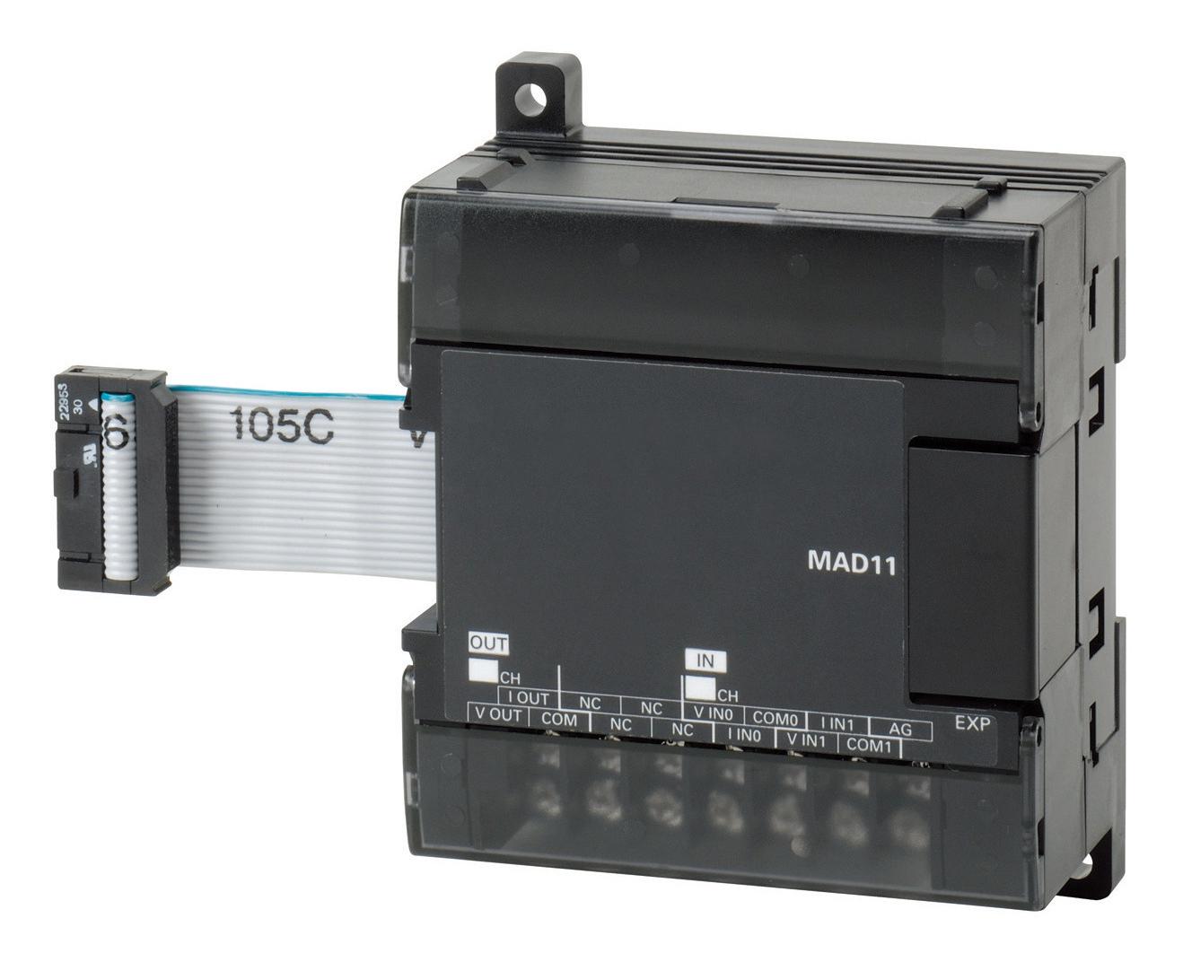 CP1W-MAD11 I/O MODULES CONTROLLERS ACCESSORIES OMRON