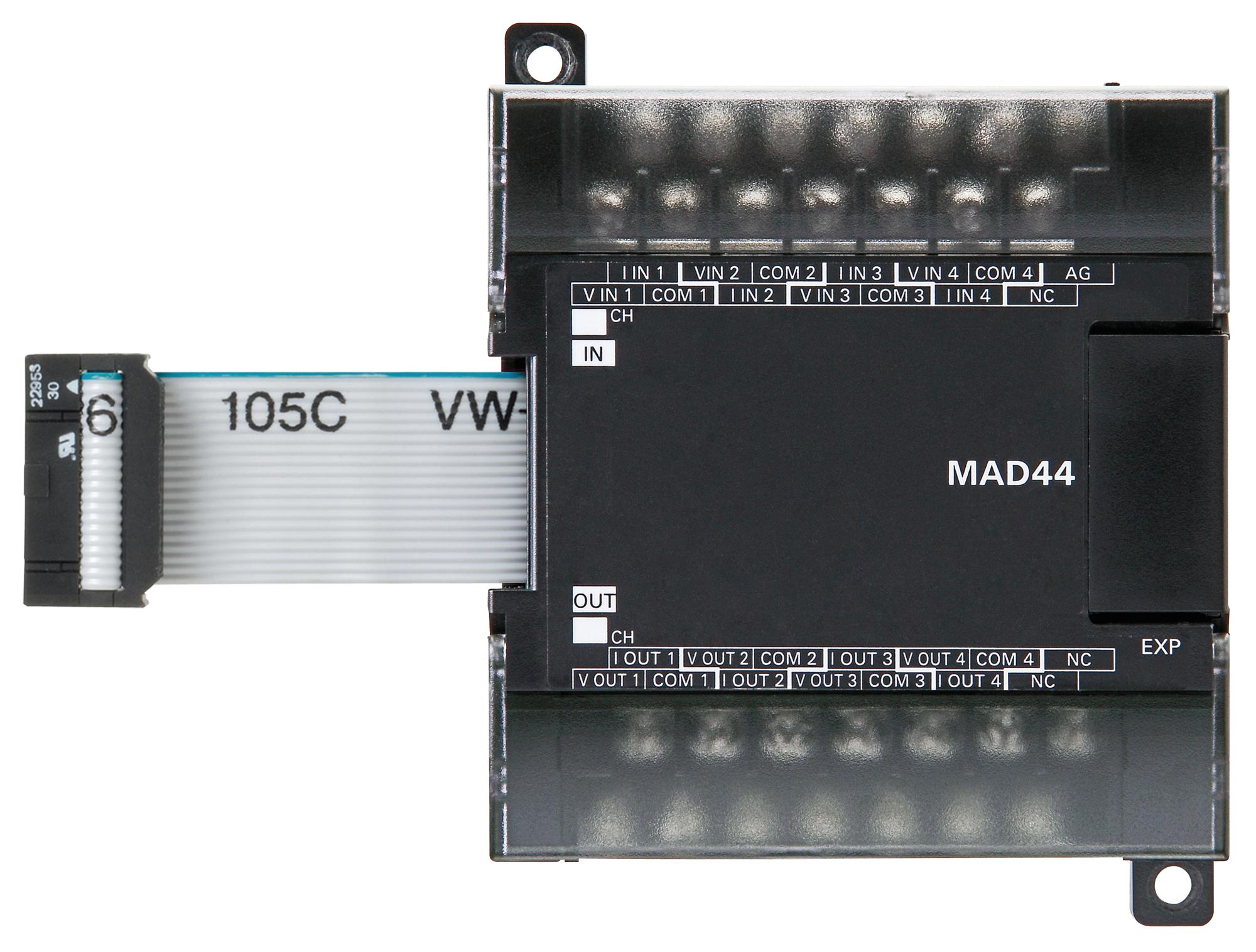 CP1W-MAD44 I/O MODULES CONTROLLERS ACCESSORIES OMRON