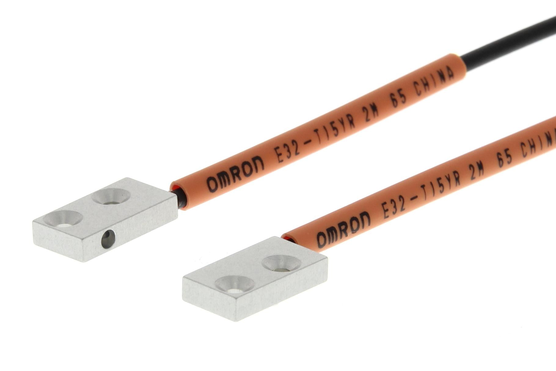 E32-T15YR 2M FIBRE OPTIC PHOTO SENSORS OMRON