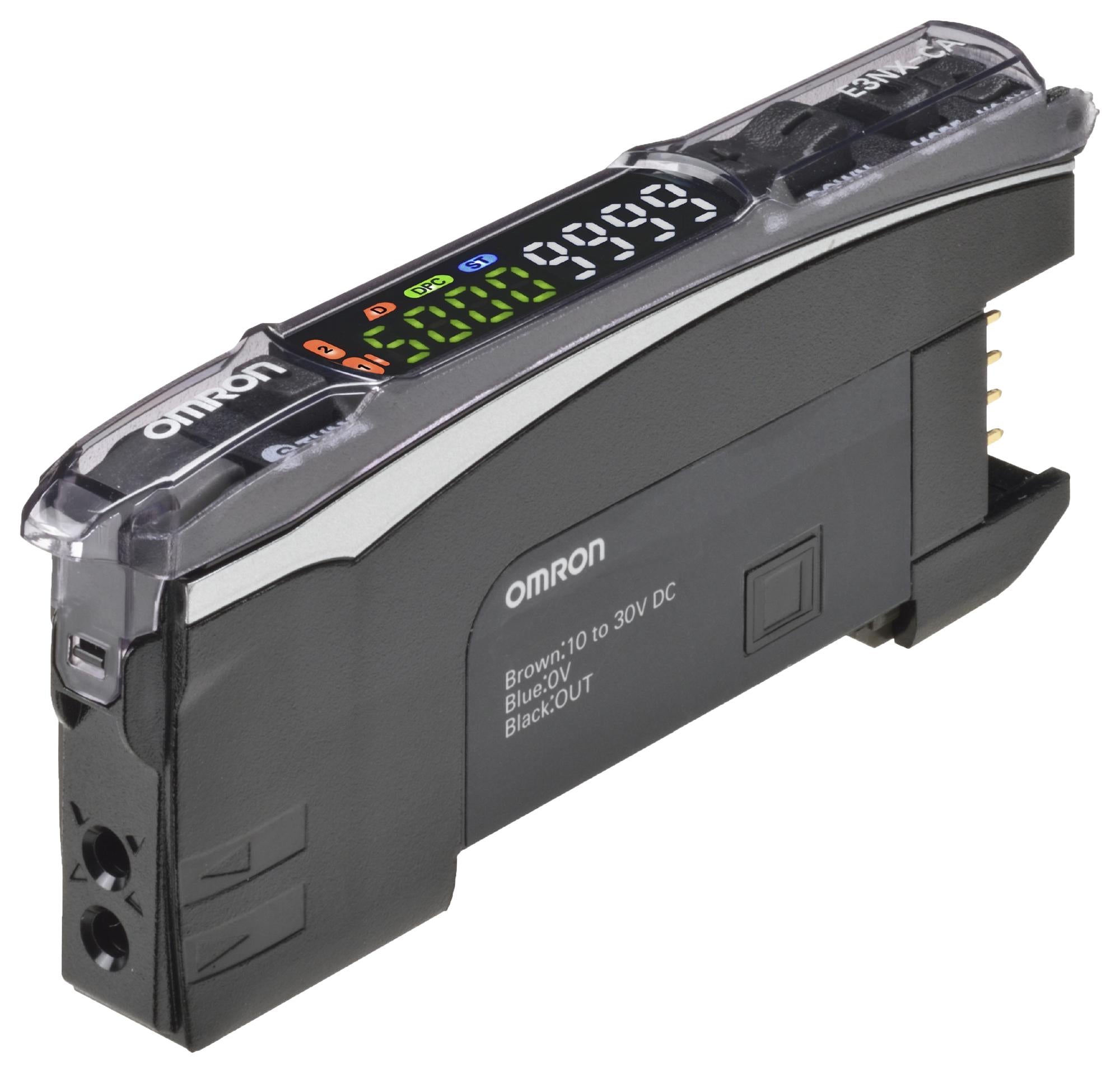 E3NX-CA8 FIBRE OPTIC PHOTO SENSORS OMRON