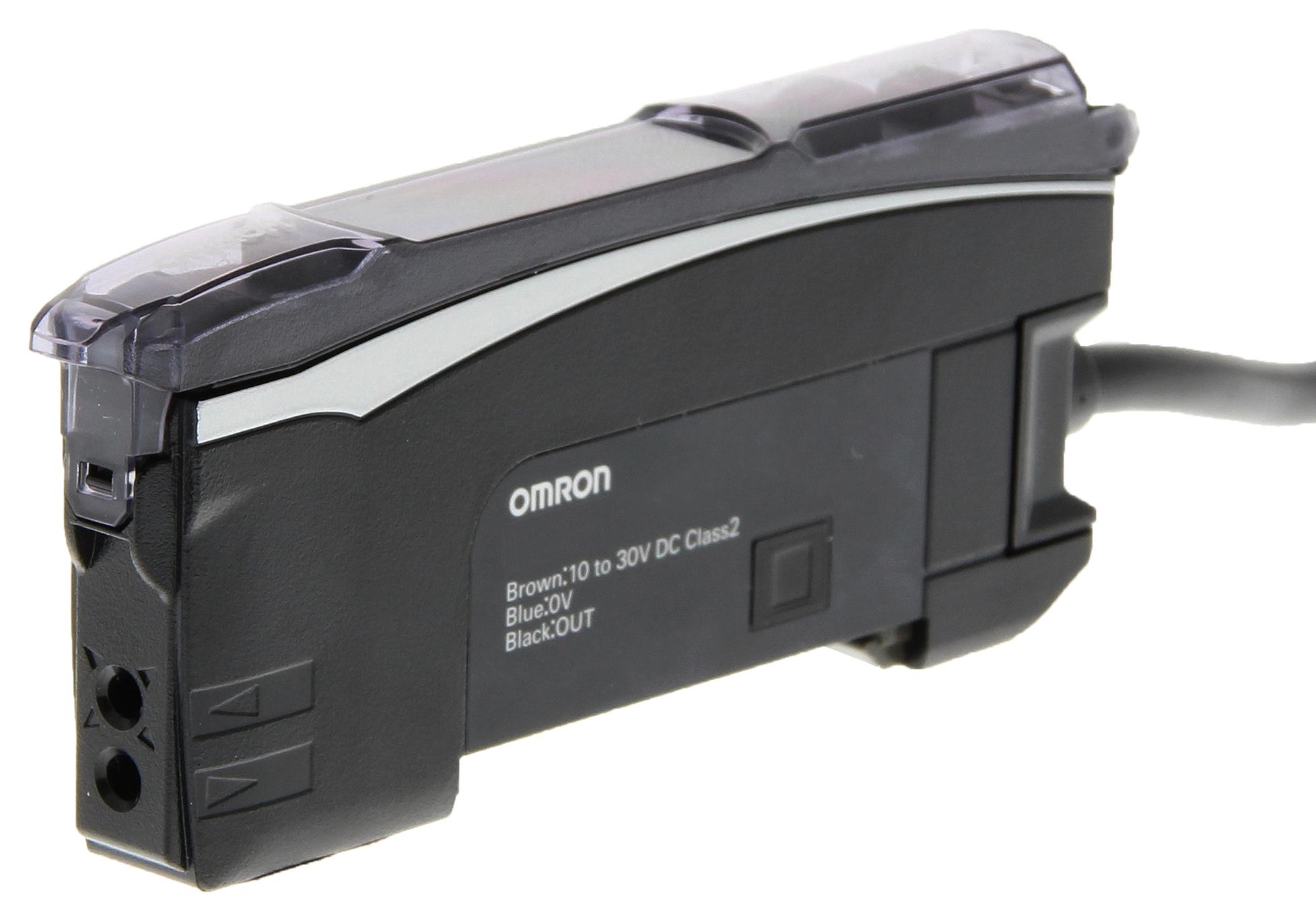 E3NX-FA41AN 2M FIBRE OPTIC PHOTO SENSORS OMRON